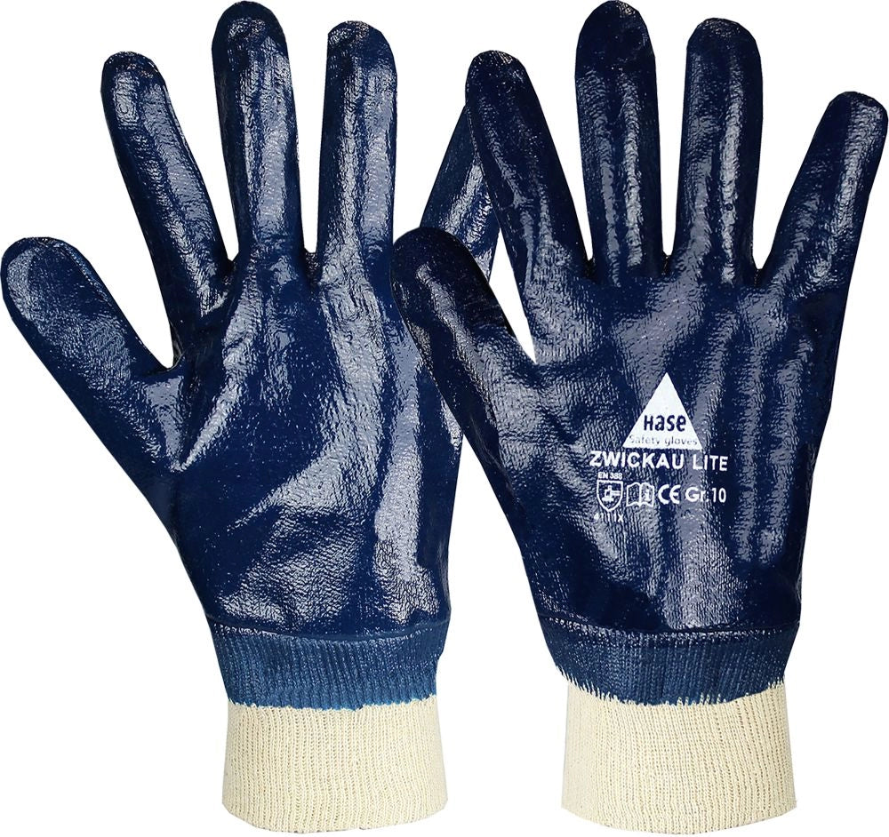 Hase Safety Gloves Zwickau Lite