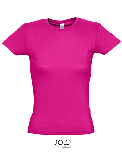 SOL´S Women´s T-Shirt Miss 11386