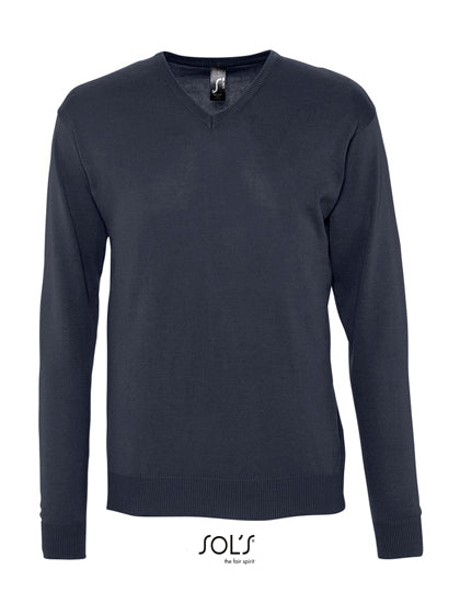 SOL´S Men´s V-Neck Sweater Galaxy 90000