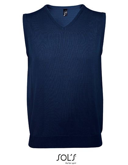 SOL´S Unisex Sleeveless Sweater Gentlemen 00591