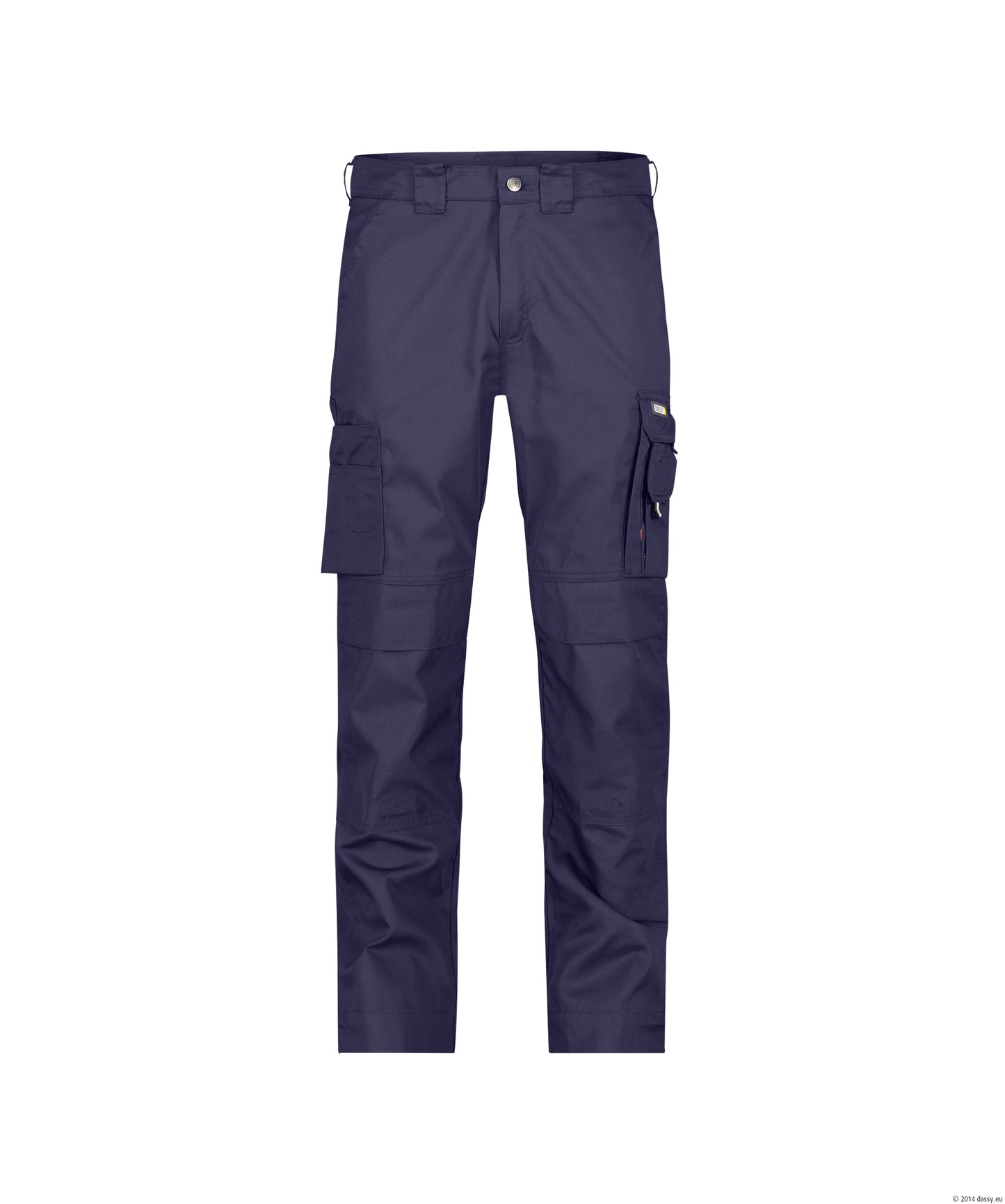DASSY® Miami BW Arbeitshose mit Kniepolstertaschen