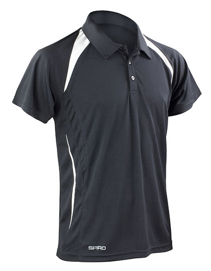 MENS TEAM SPIRIT POLO SHIRT