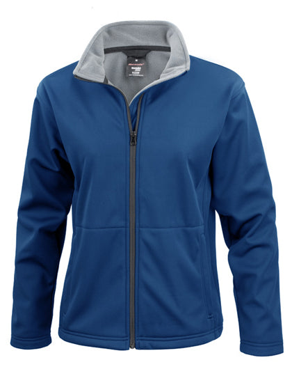 WOMENS SOFTSHELL JACKET