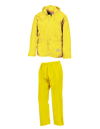 WATERPROOF JACKET & TROUSER SET