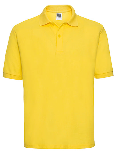 Russell Herren Classic Mischgewebe-Polo 0R539M0