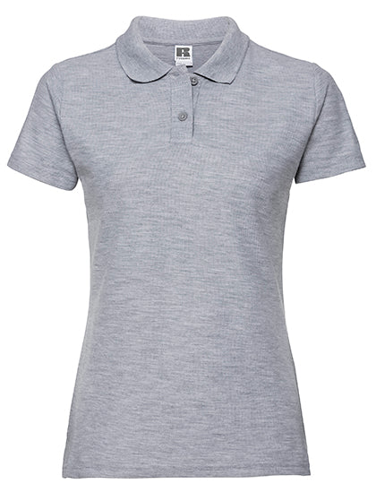 Russell Damen Classic Mischgewebe-Polo 0R539F0