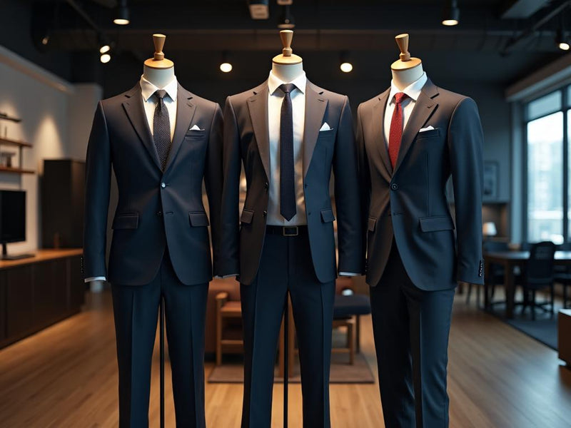 Geschäfts- und Dienstbekleidung