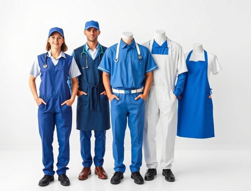 Reinigung und Service