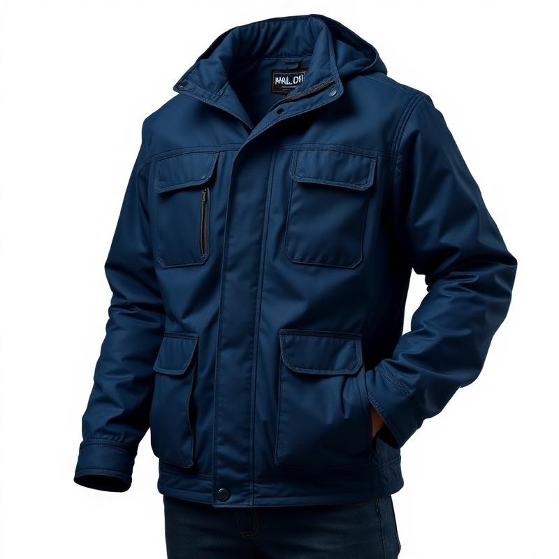 Arbeitsjacken und Arbeitswesten