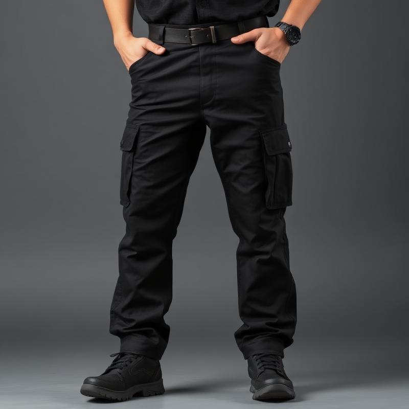 Arbeitshosen mit Stretch