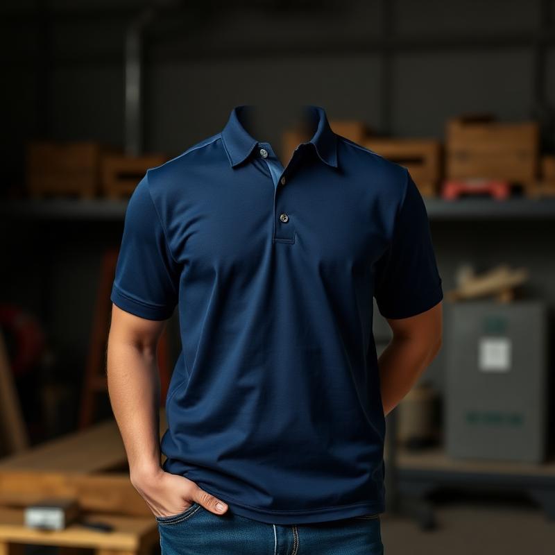 T-shirts und Poloshirts