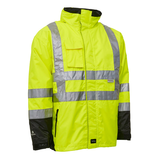 Jacke 86100R - Visible Xtreme 2-in-1 Jacke