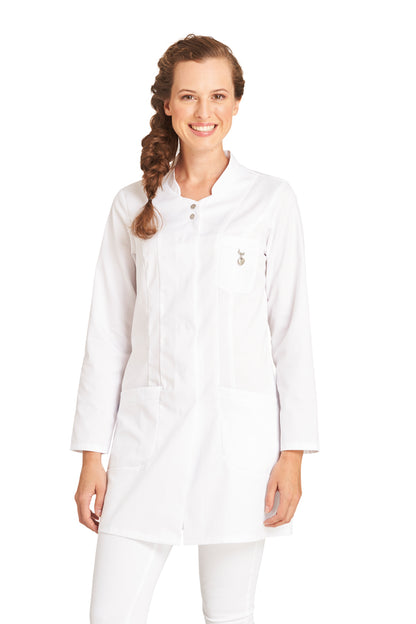 Kasack weiß Art.: 08/448