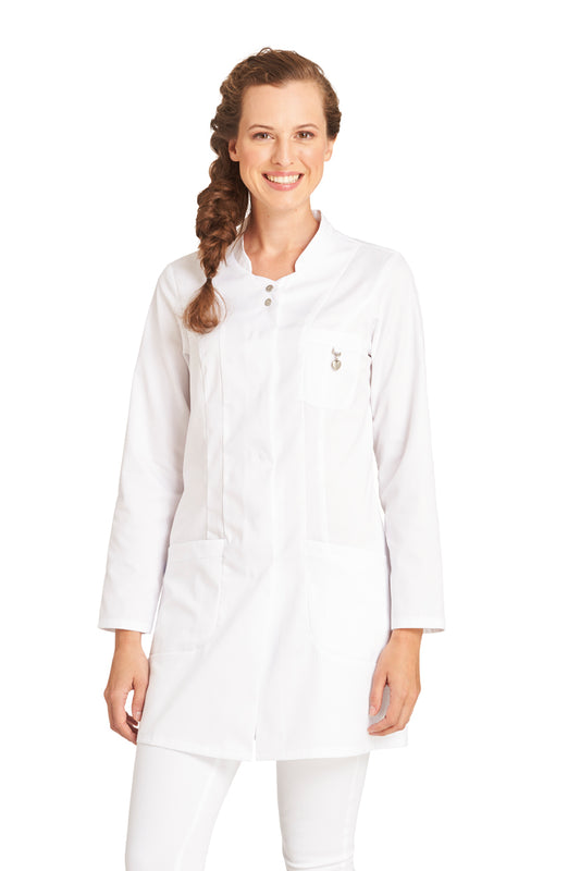 Kasack weiß Art.: 08/448