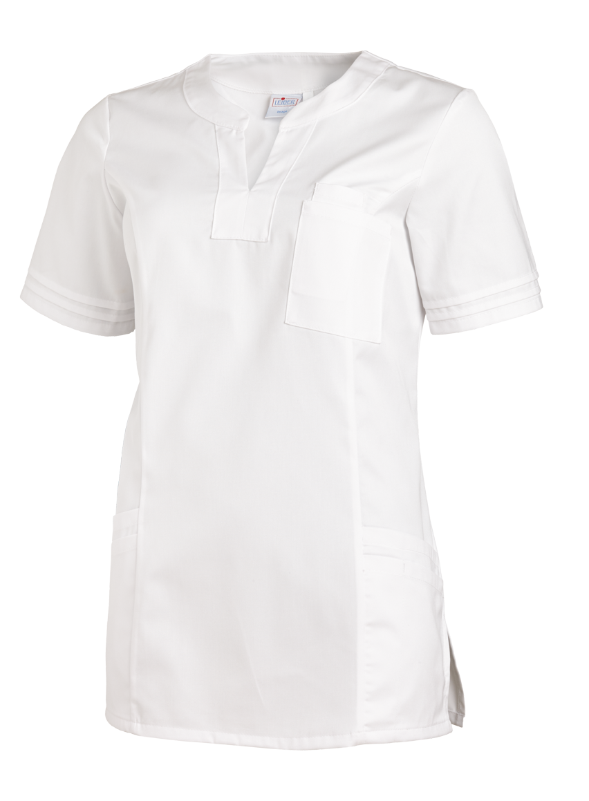 Schlupfkasack weiß Art.: 08/2557 - Weiß - 3XL