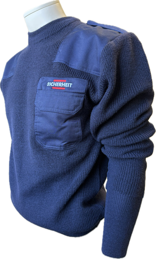 10802003 - BW PULLOVER 80/WOLLE 20/POLYACRYL