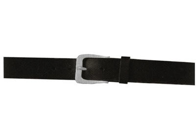 (10) HOSEN-GÜRTEL Leder 2,5cm breit