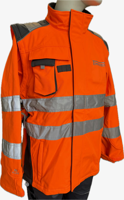 ELKA 116504R - Visible Xtreme Softshelljacke