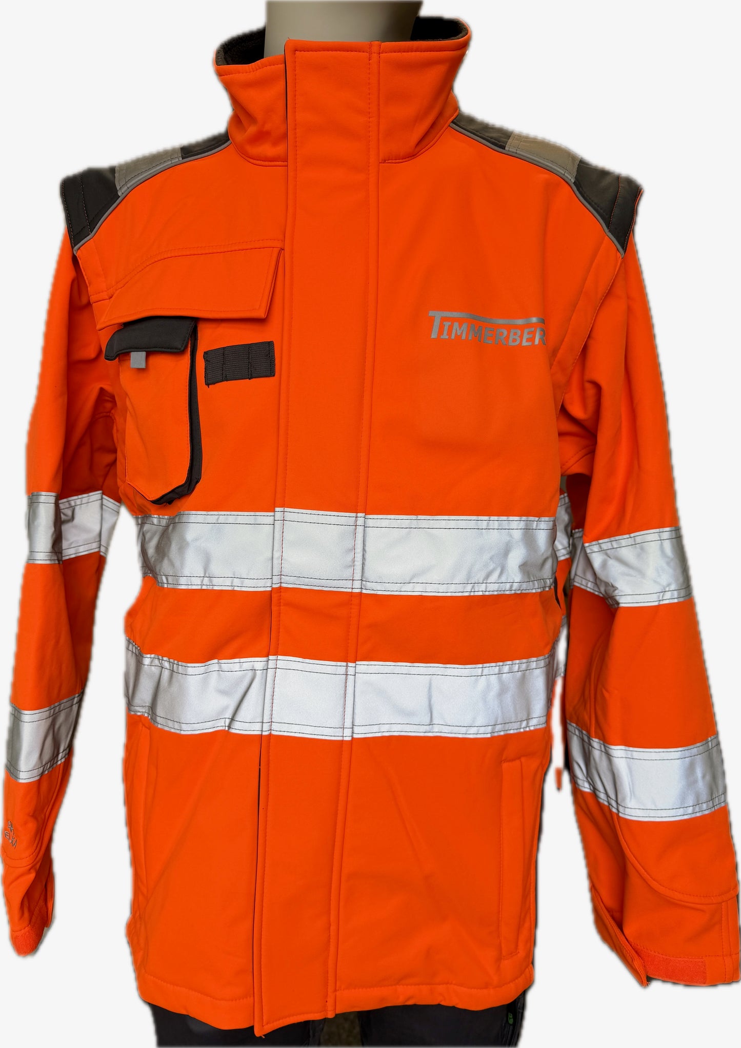 ELKA 116504R - Visible Xtreme Softshelljacke
