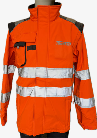 ELKA 116504R - Visible Xtreme Softshelljacke