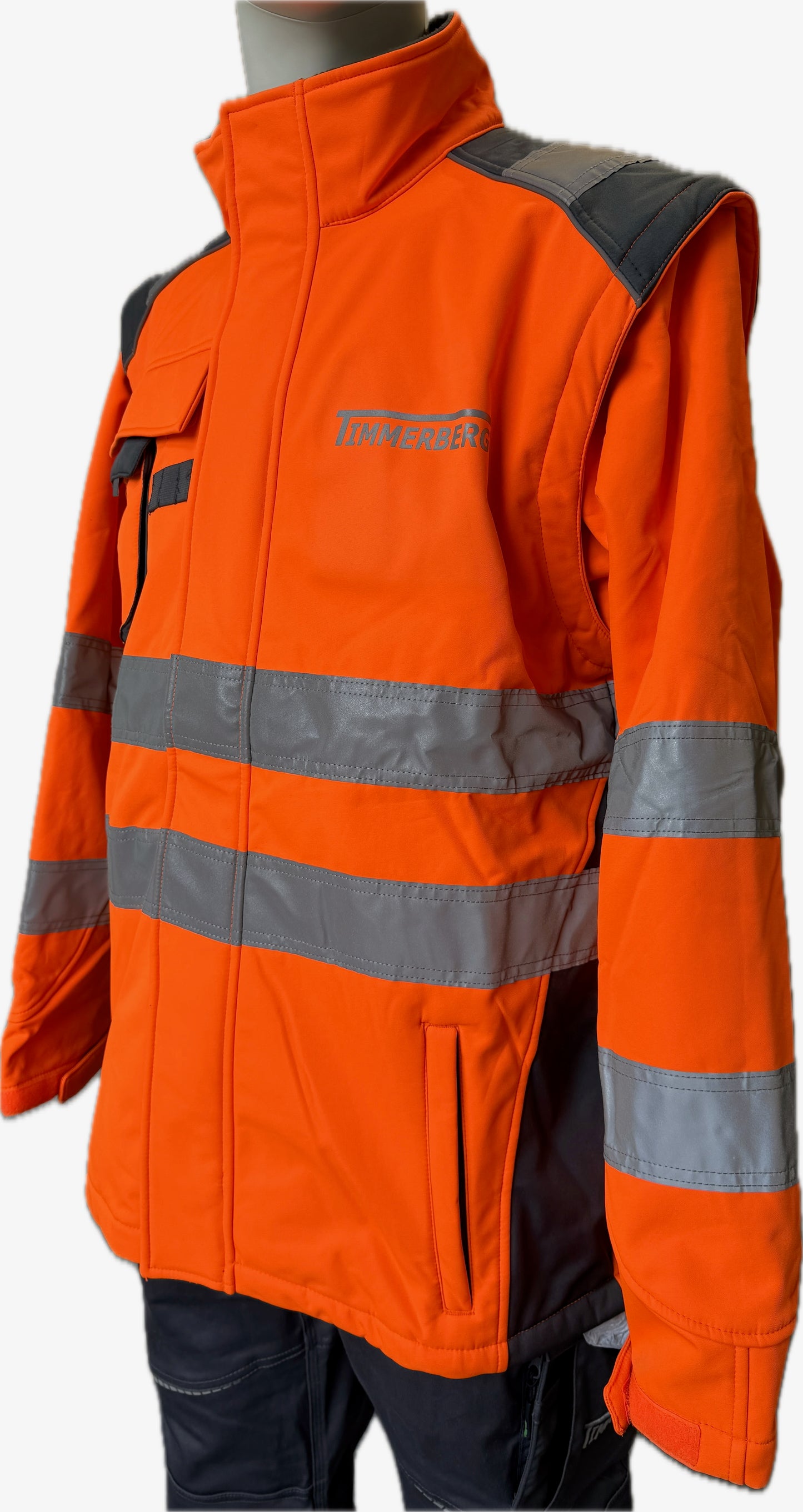 ELKA 116504R - Visible Xtreme Softshelljacke