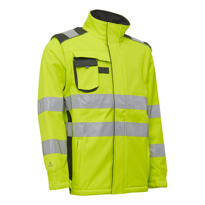 ELKA 116504R - Visible Xtreme Softshelljacke