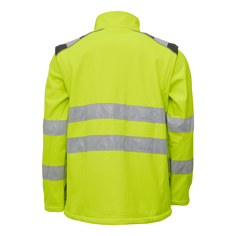 ELKA 116504R - Visible Xtreme Softshelljacke