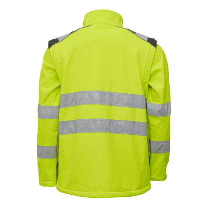 ELKA 116504R - Visible Xtreme Softshelljacke