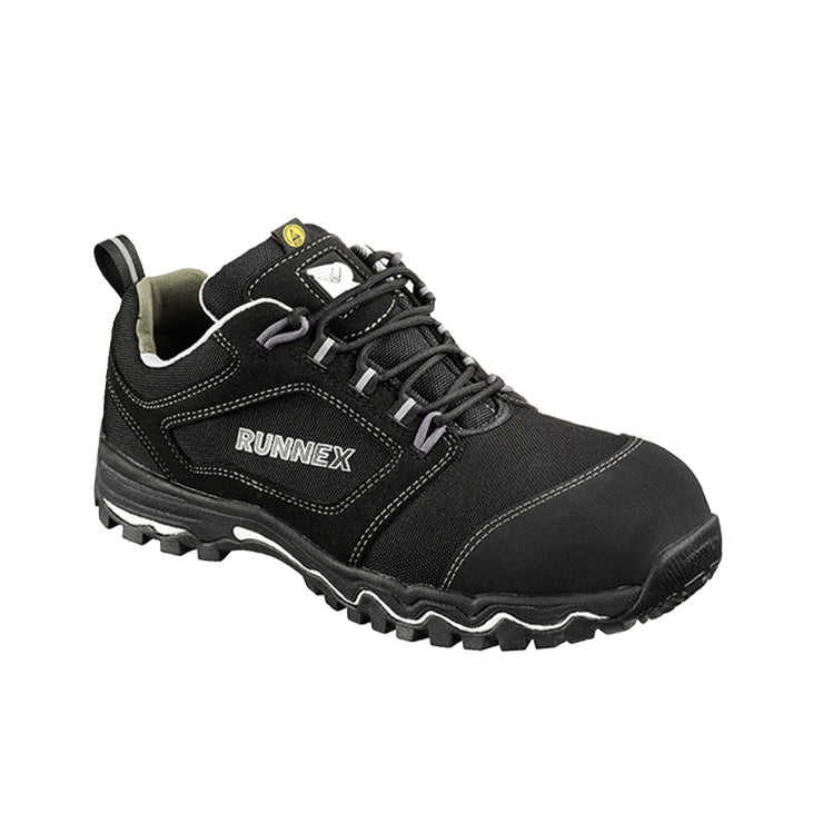 RUNNEX® S3S-ESD-Sicherheitshalbschuhe LightStar