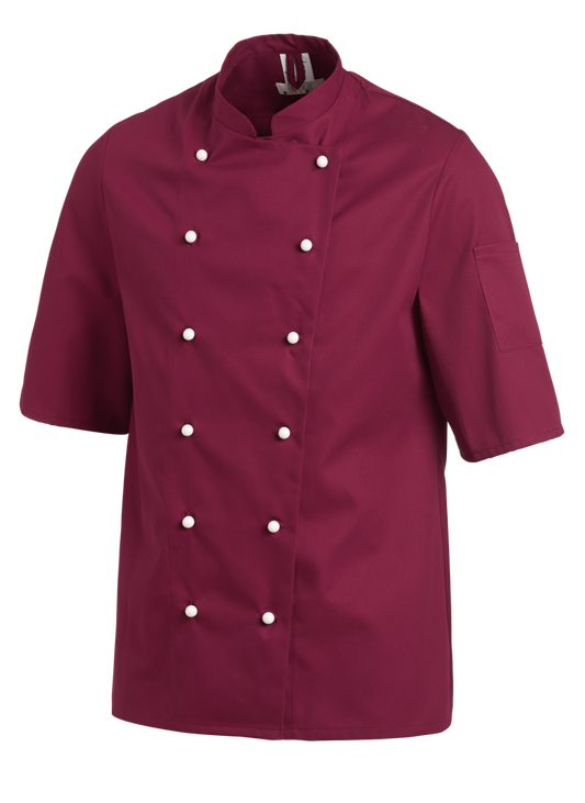 Kochjacke Halbarm Art.: 12/1094