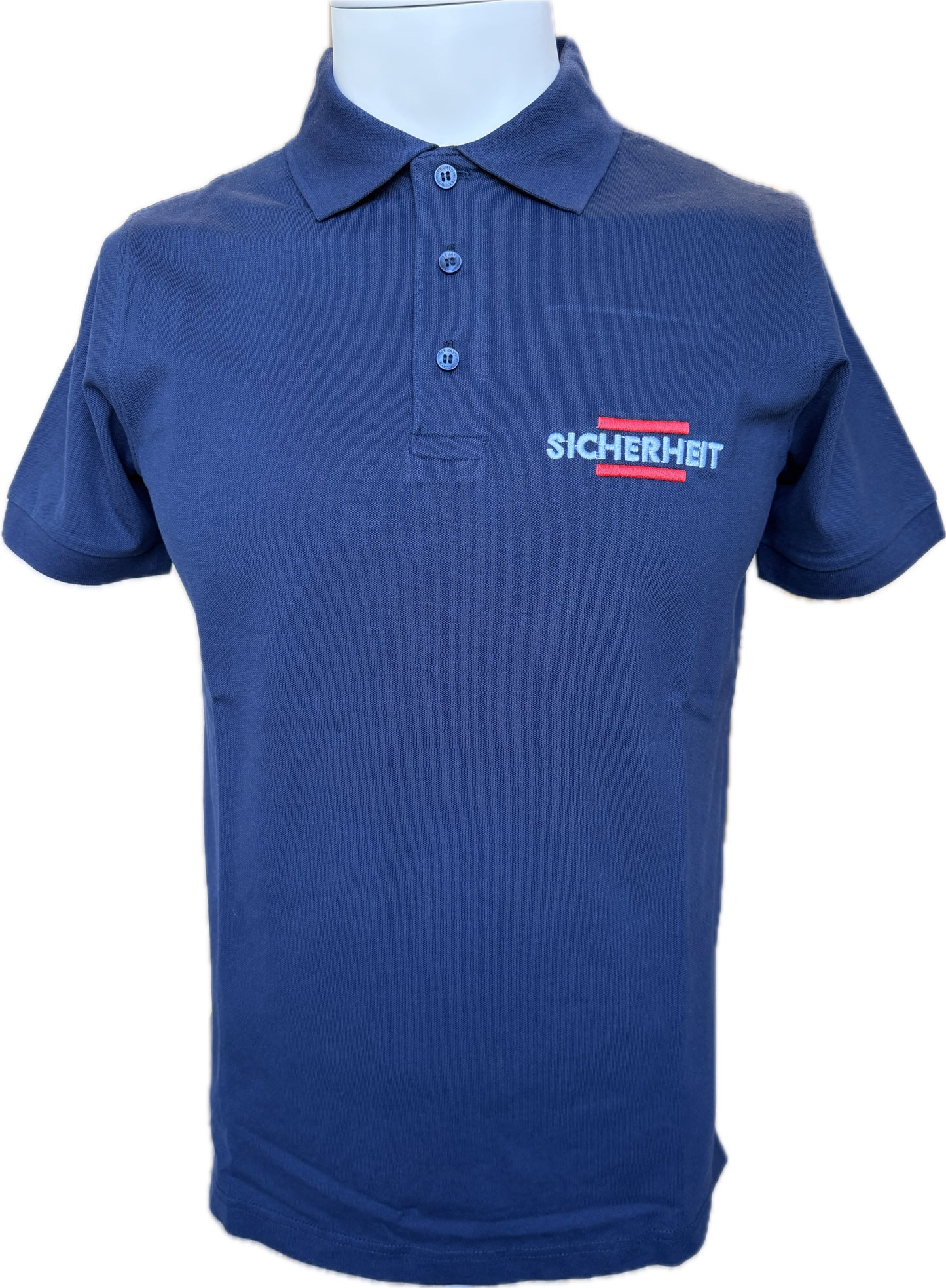 Polo 1405 - Luxury Stretch Polo (Logo Stickerei)