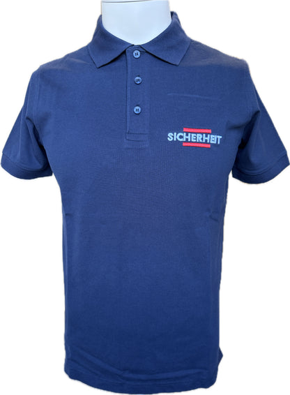 Polo 1405 - Luxury Stretch Polo (Logo Stickerei)