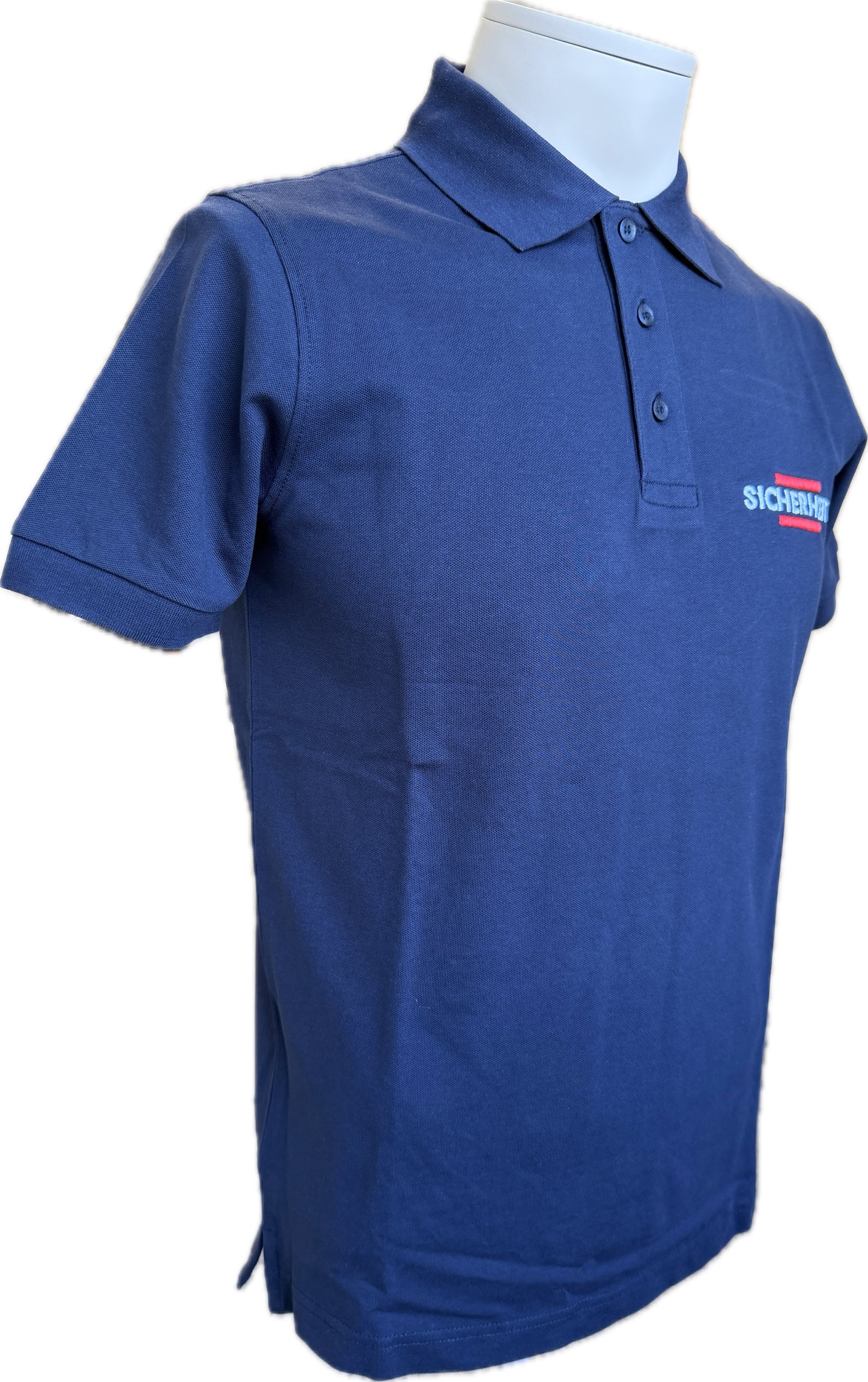 Polo 1405 - Luxury Stretch Polo (Logo Stickerei)