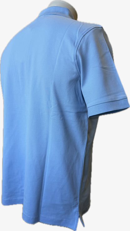 Polo 1405 - Luxury Stretch Polo (Logo Stickerei)