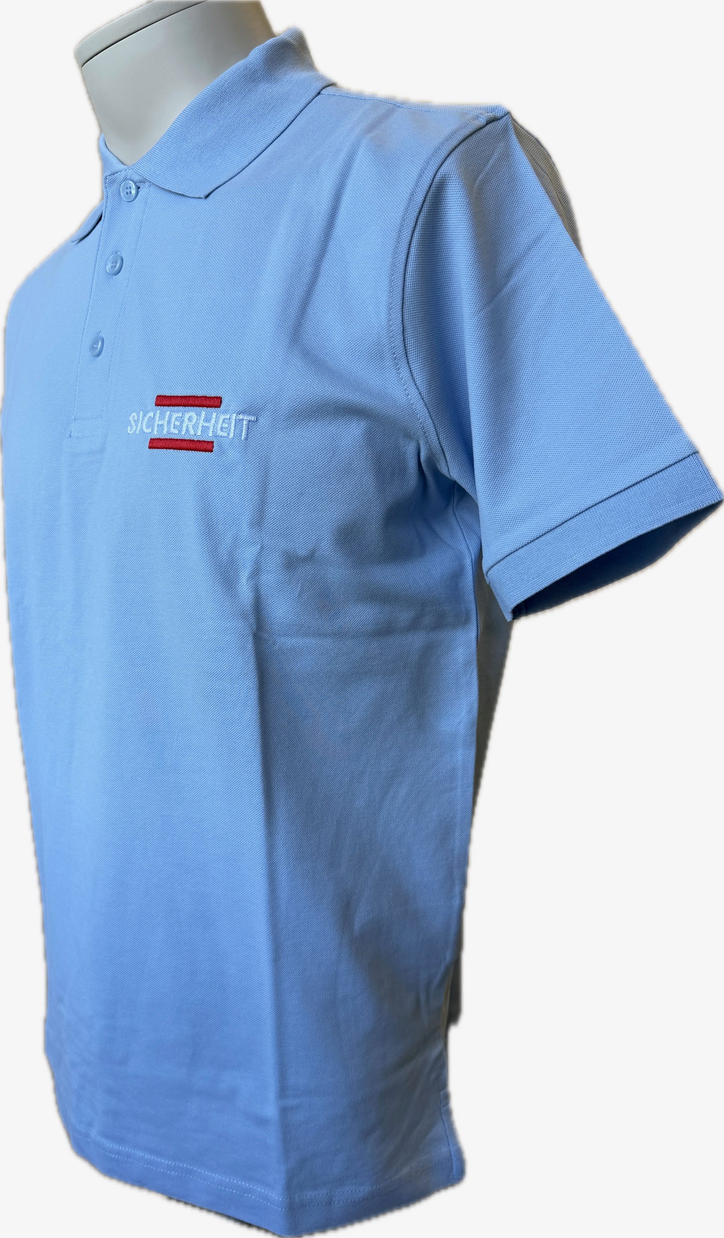 Polo 1405 - Luxury Stretch Polo (Logo Stickerei)