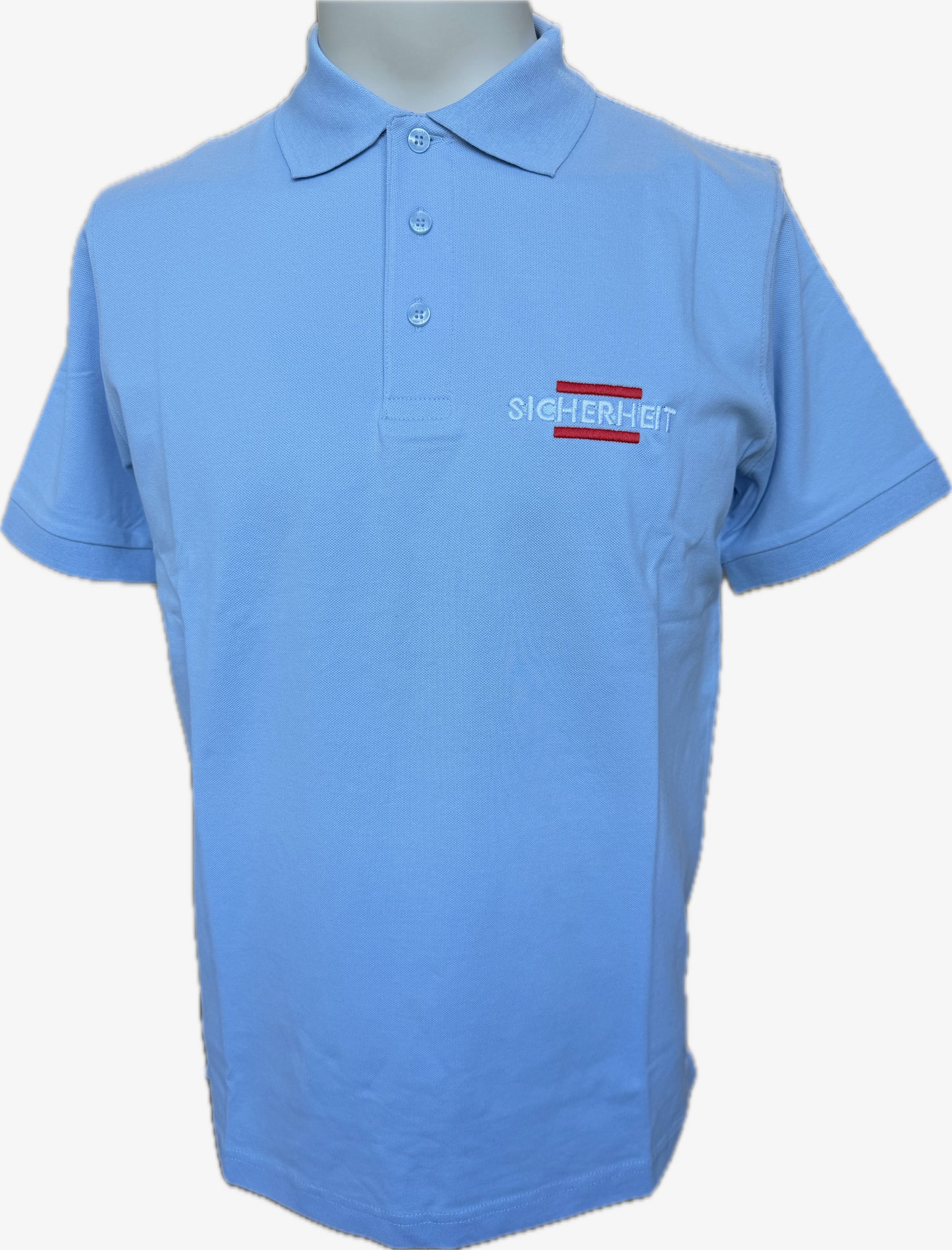 Polo 1405 - Luxury Stretch Polo (Logo Stickerei)