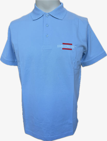 Polo 1405 - Luxury Stretch Polo (Logo Stickerei)