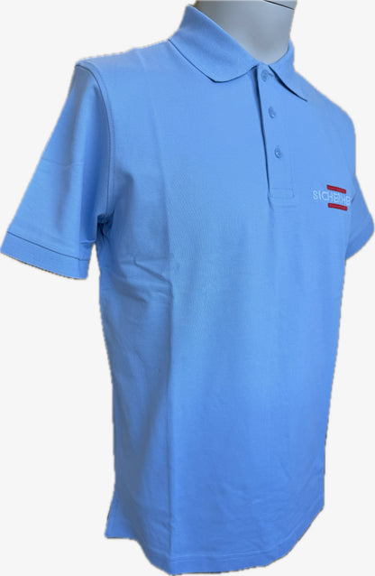 Polo 1405 - Luxury Stretch Polo (Logo Stickerei)