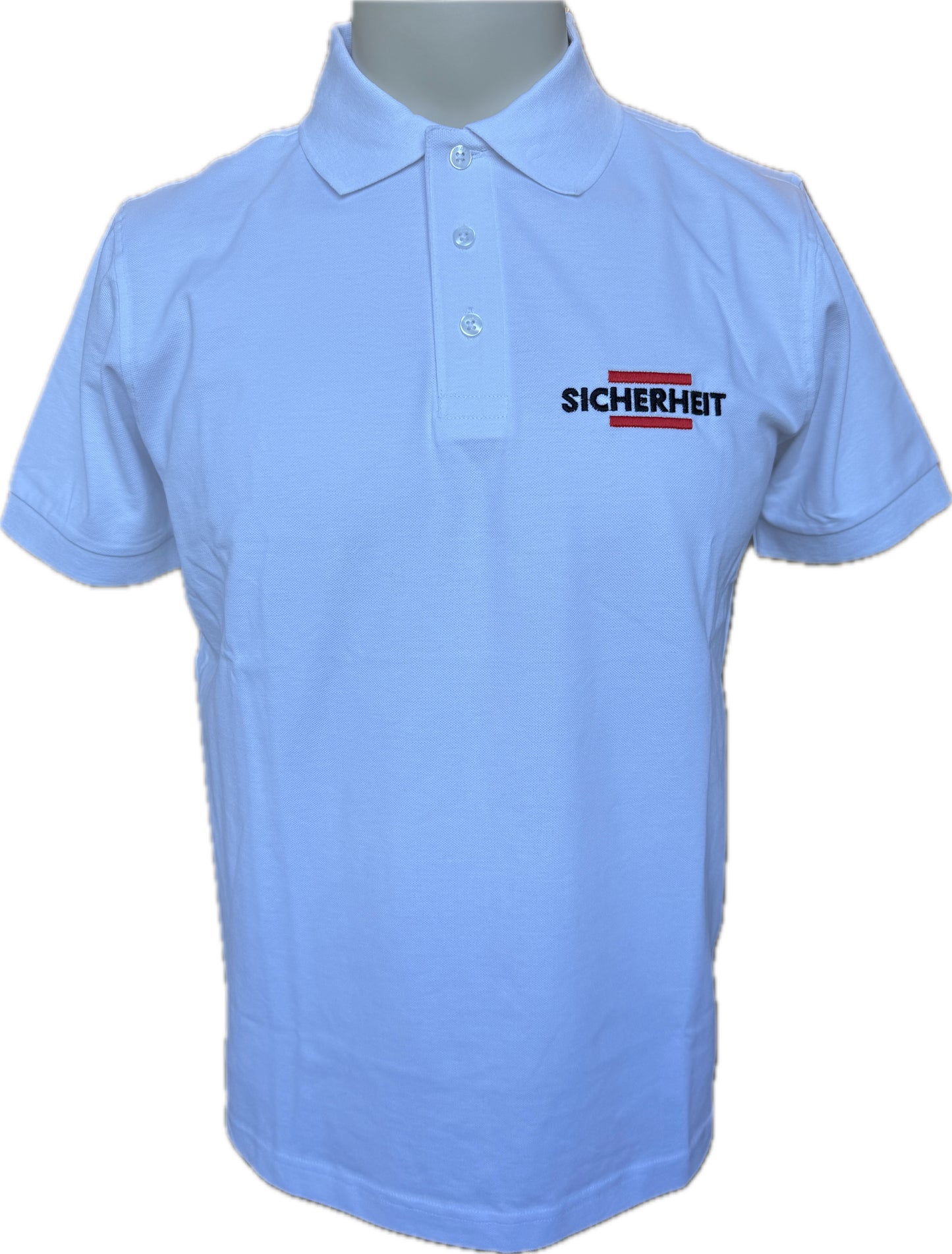 Polo 1405 - Luxury Stretch Polo (Logo Stickerei)