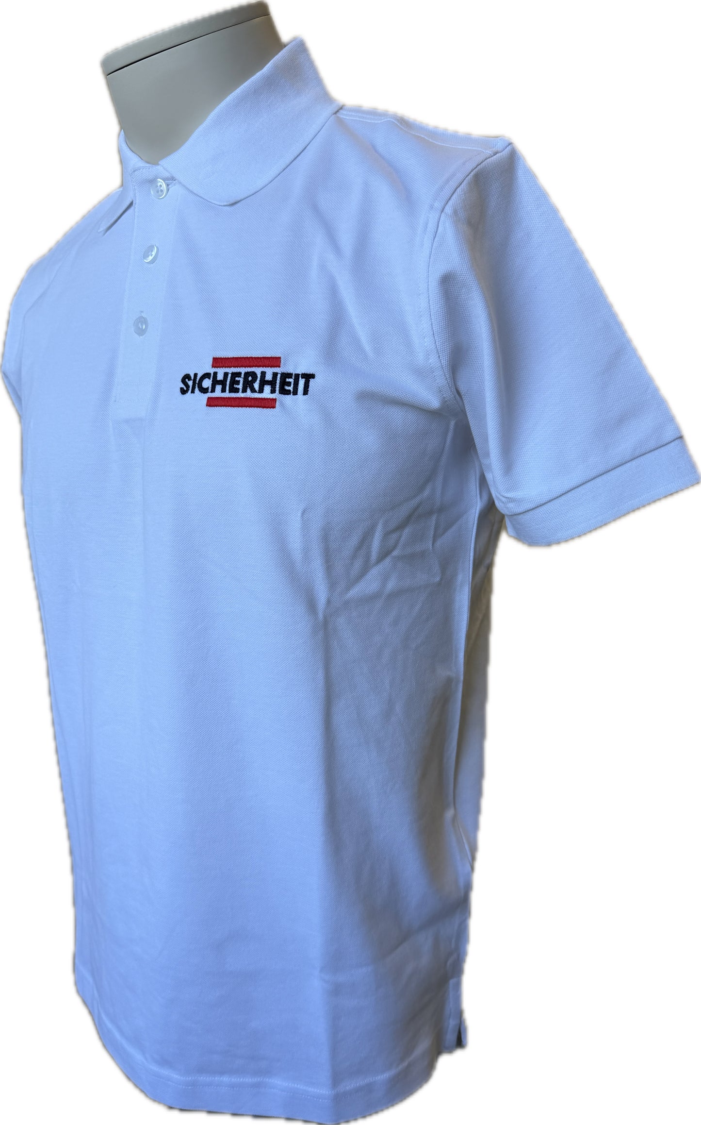 Polo 1405 - Luxury Stretch Polo (Logo Stickerei)
