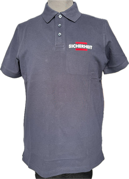 Polo 1405 - Luxury Stretch Polo (Flock Logo)