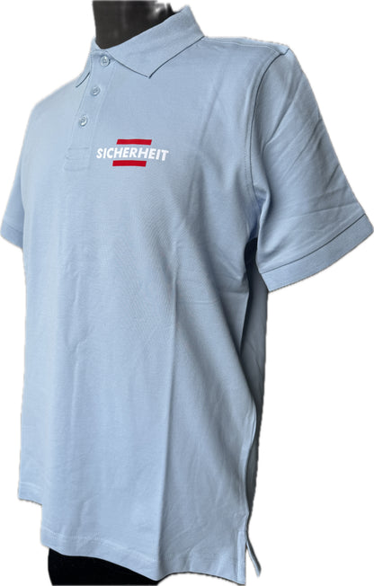 Polo 1405 - Luxury Stretch Polo (Flock Logo)