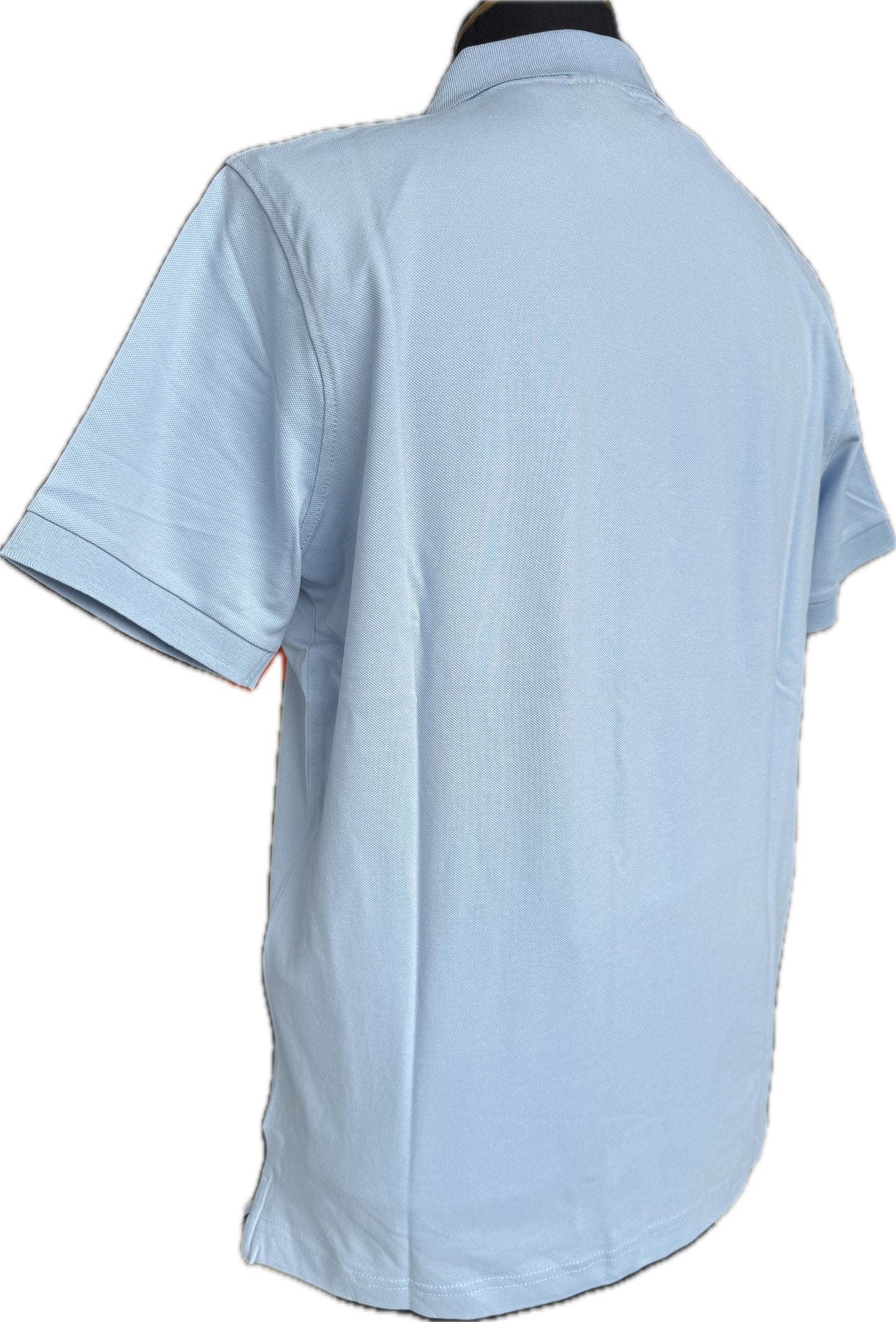 Polo 1405 - Luxury Stretch Polo (Flock Logo)
