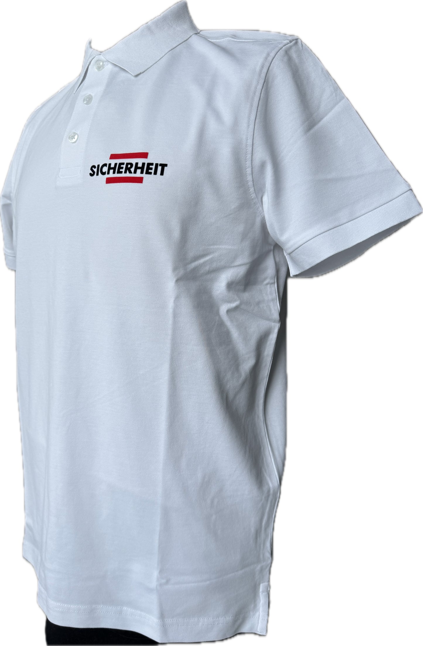 Polo 1405 - Luxury Stretch Polo (Flock Logo)