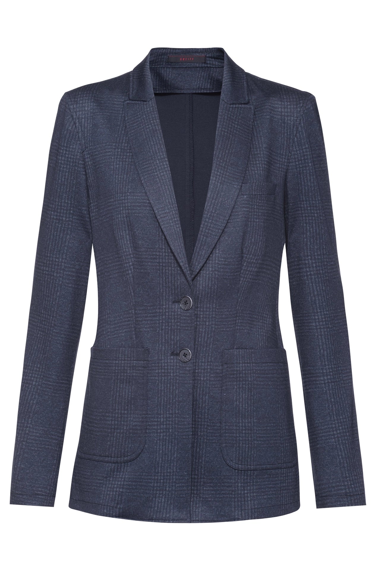 Greiff Damen-Jerseylangblazer RF
