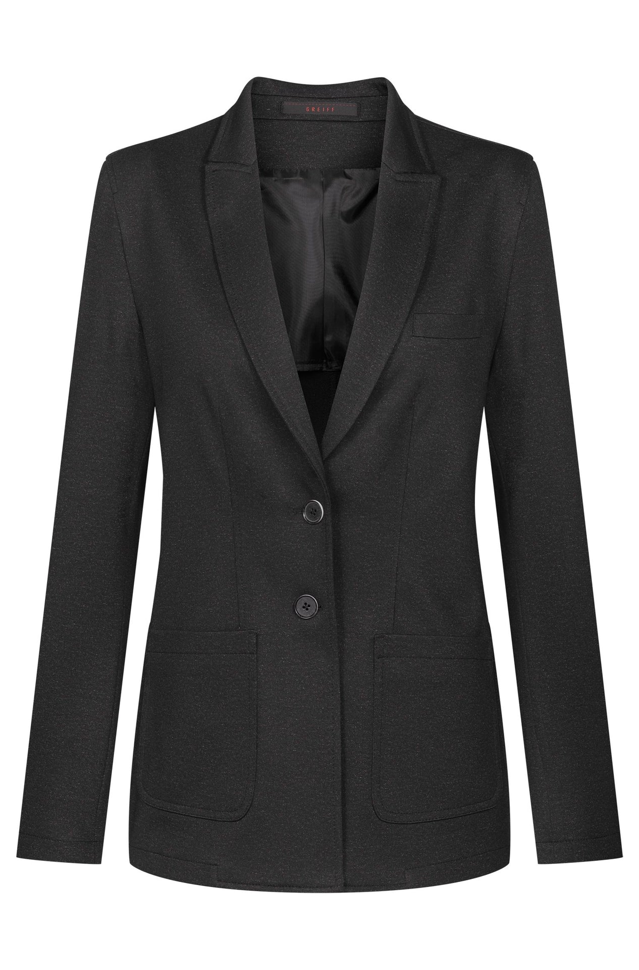 Greiff Damen-Jerseylangblazer RF