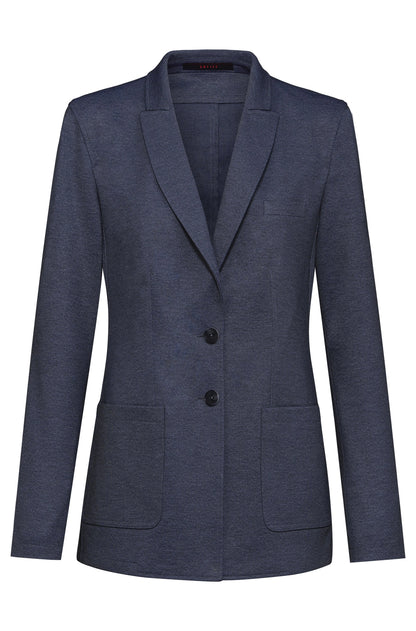 Greiff Damen-Jerseylangblazer RF
