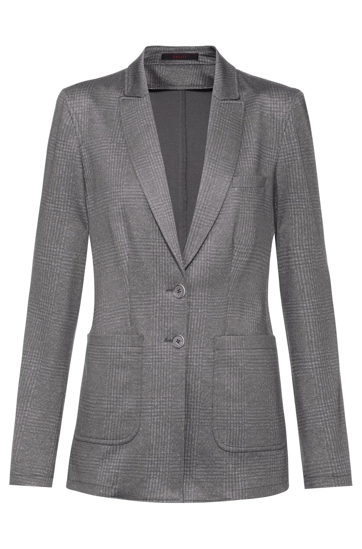 Greiff Damen-Jerseylangblazer RF