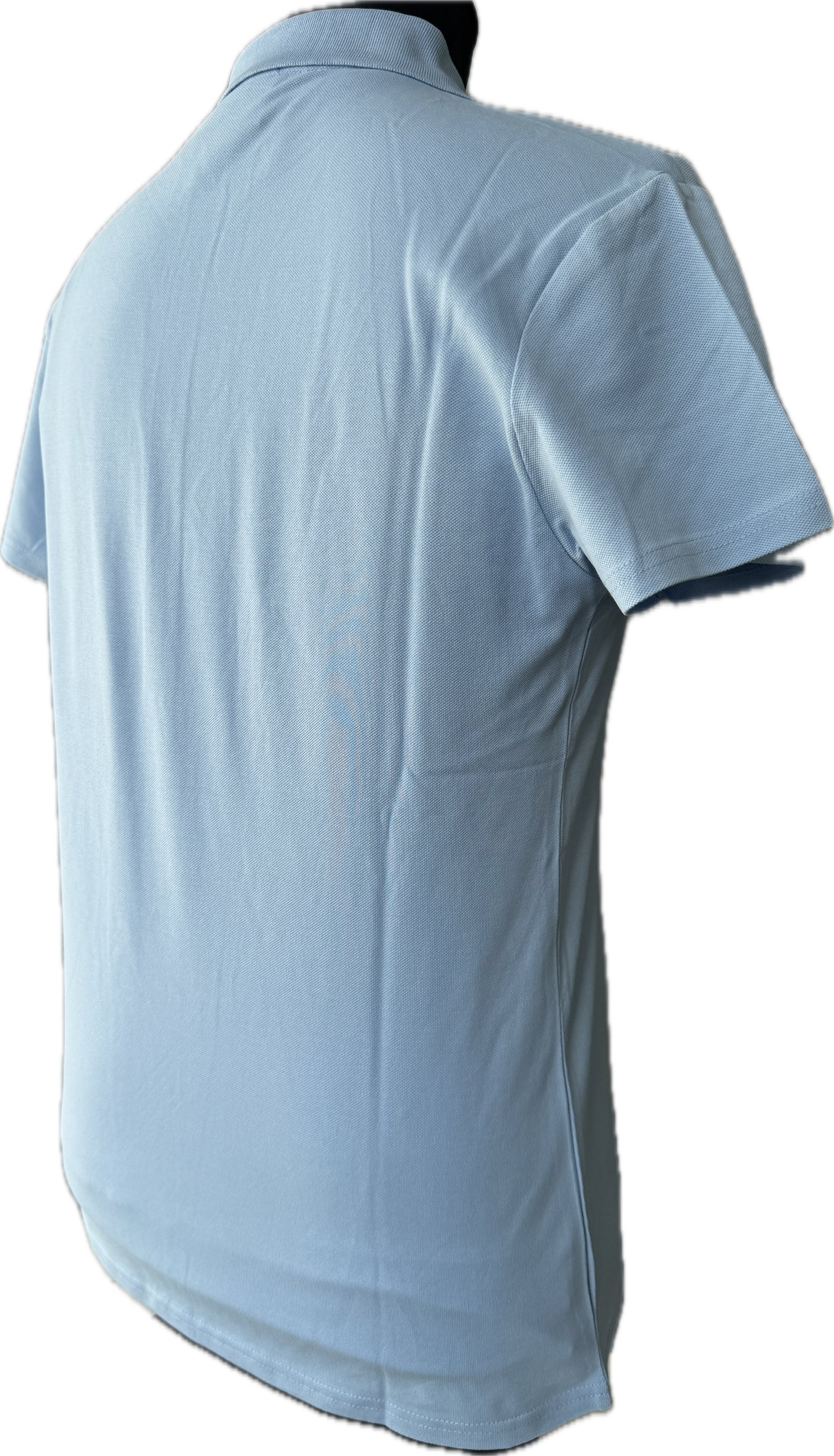 Polo 145 - Damen Luxury Stretch Polo (Flock Logo)