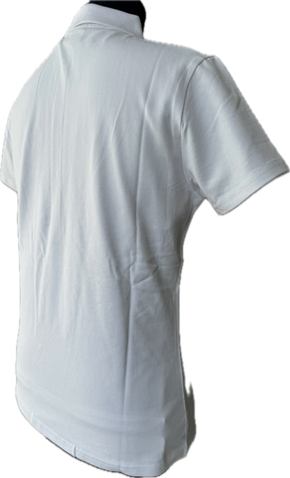 Polo 145 - Damen Luxury Stretch Polo (Flock Logo)